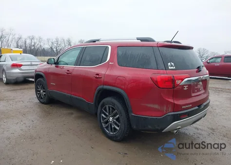 2019 GMC Acadia Slt-1 from USA, damaged, VIN 1GKKNULS4KZ270561